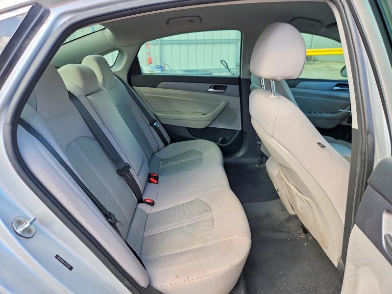 2018 Hyundai Sonata sel