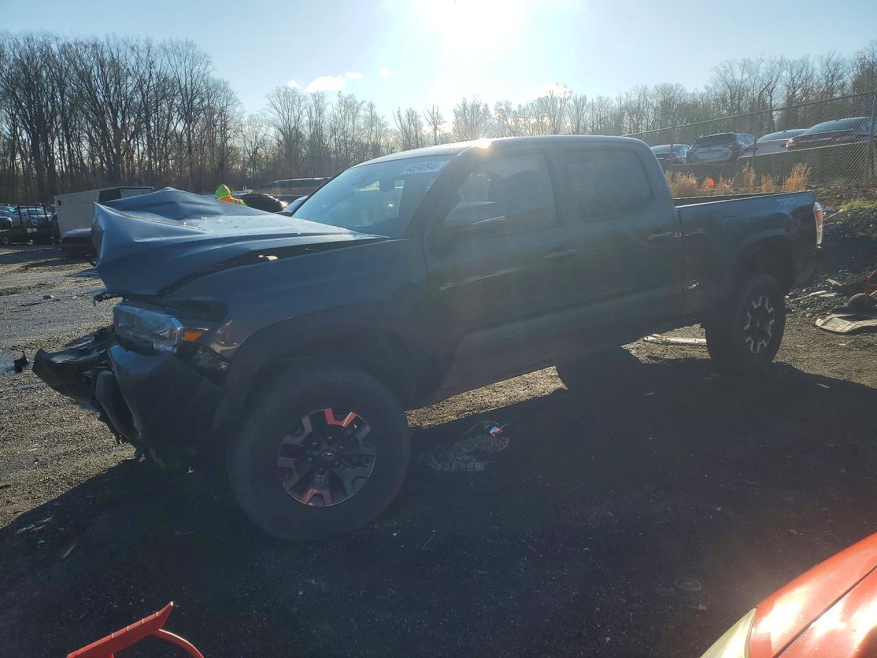 2023 Toyota Tacoma TRD OFF-Road