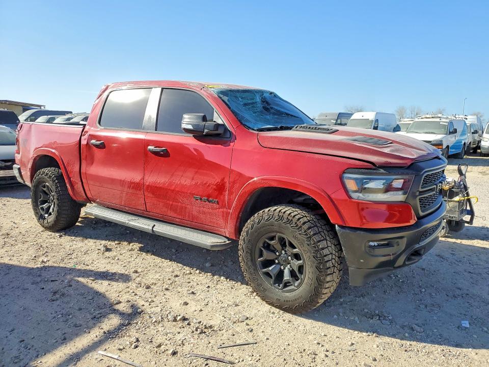 2022 Dodge RAM 1500 BIG Horn
