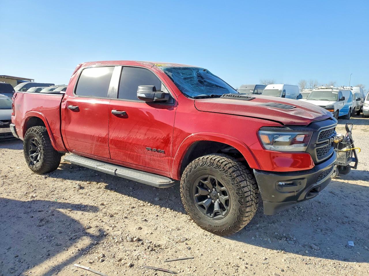 2022 Dodge RAM 1500 BIG Horn