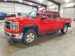 2015 Chevrolet Silverado K1500 LT en venta en Avon, MN
