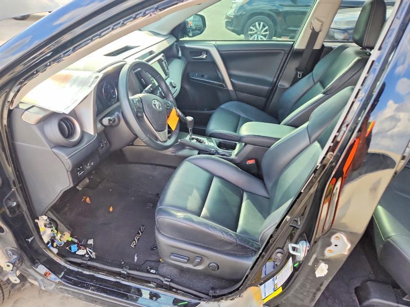 2017 Toyota Rav4 Limited