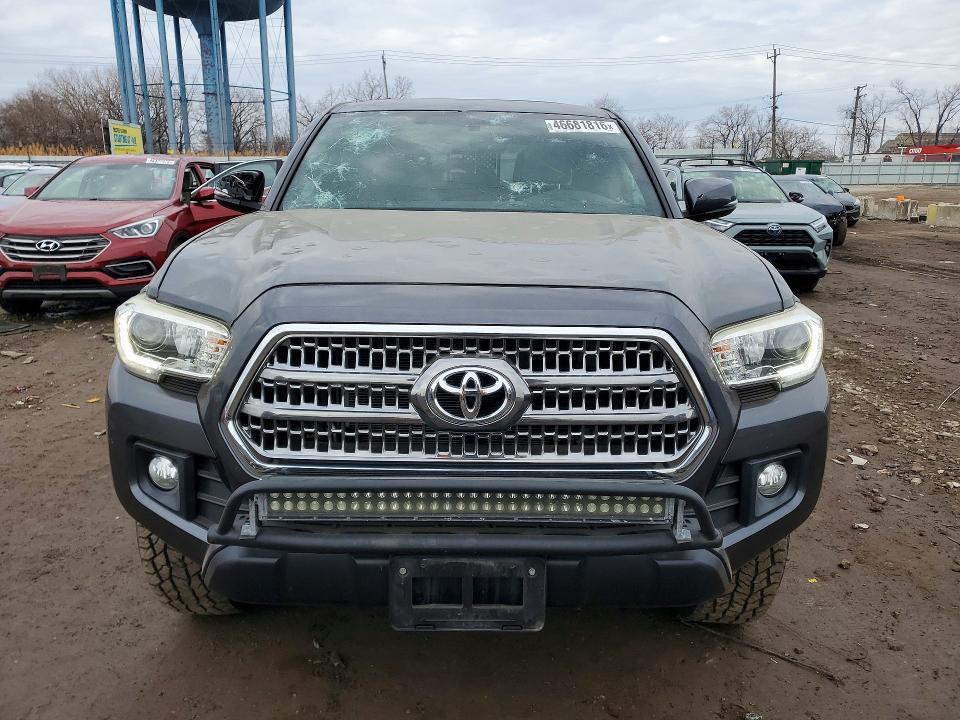 2017 Toyota Tacoma TRD OFF-Road