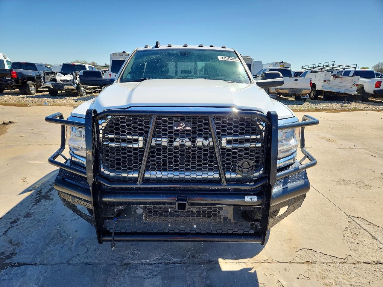 2022 Dodge RAM 2500 Tradesman