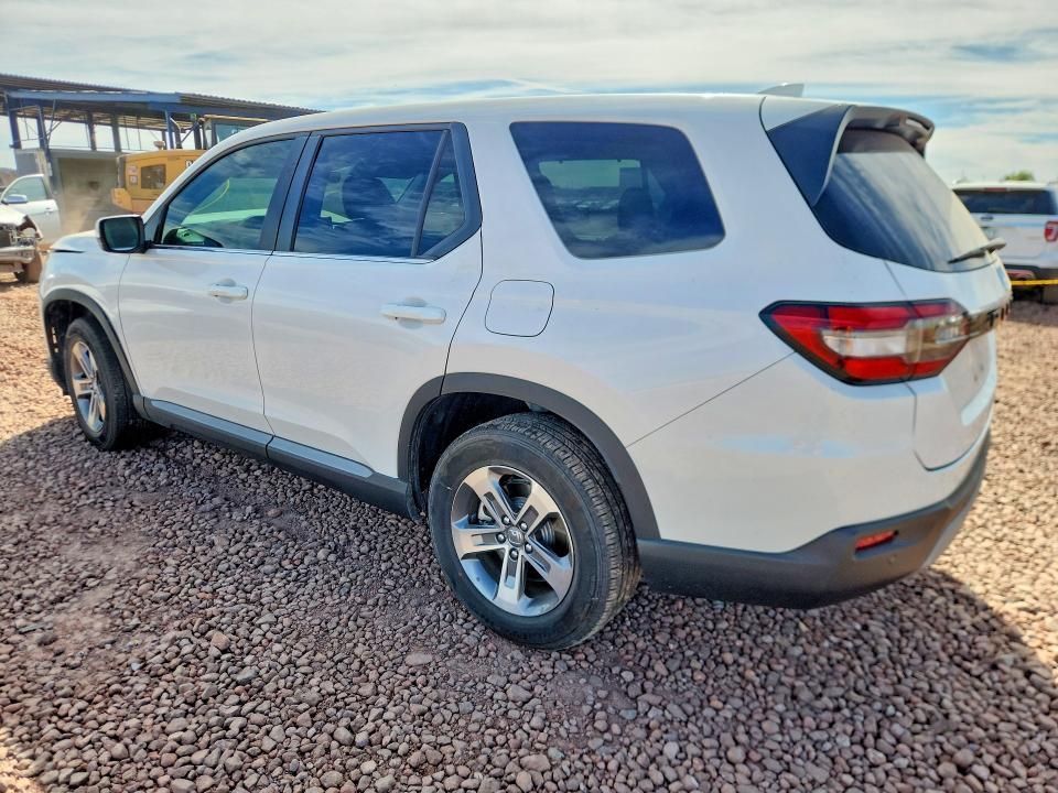 2025 Honda Pilot exl