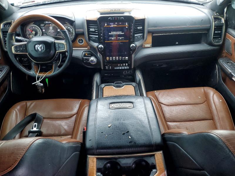 2019 Dodge Ram 1500 Longhorn