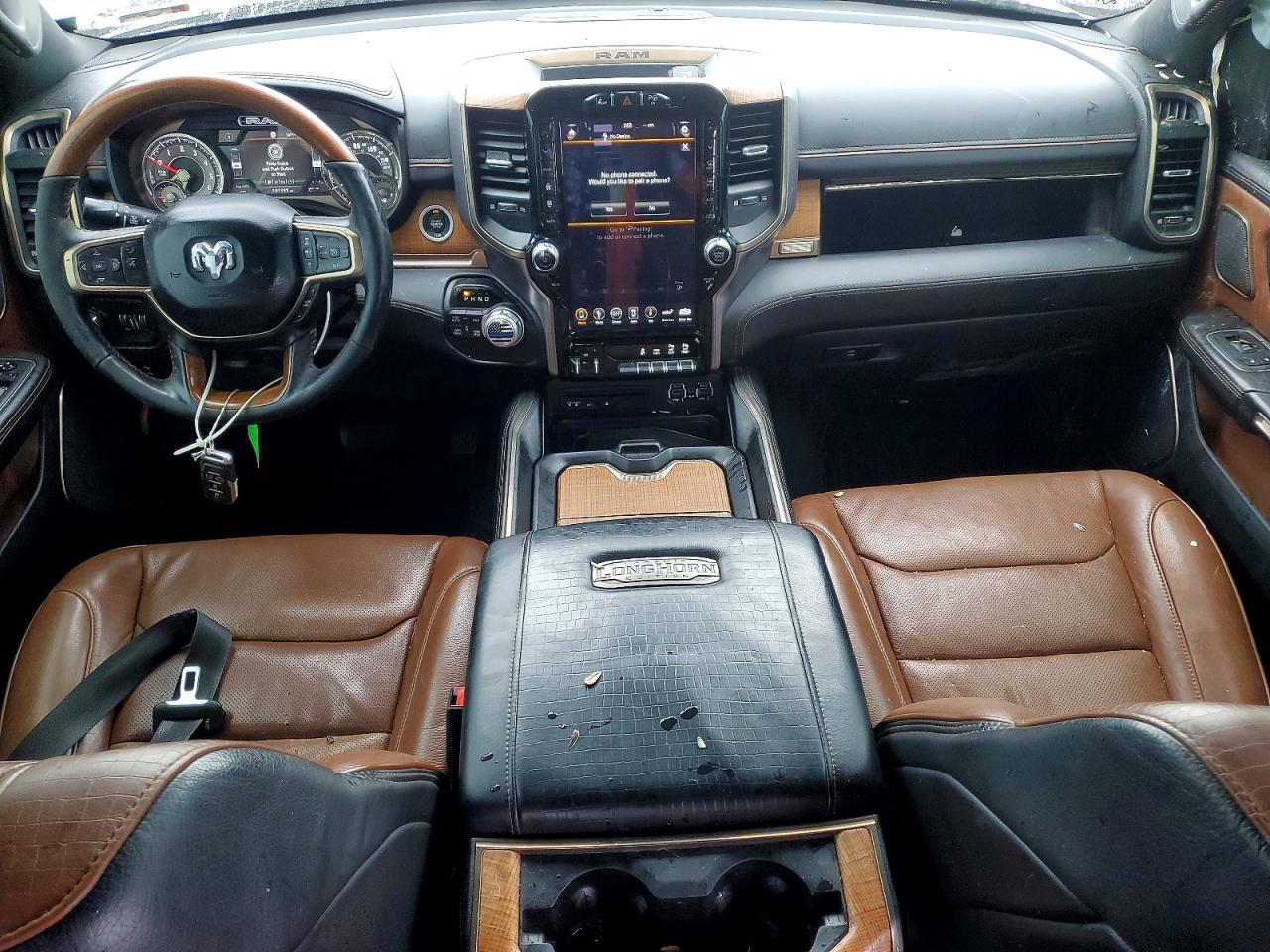 2019 Dodge RAM 1500 Longhorn