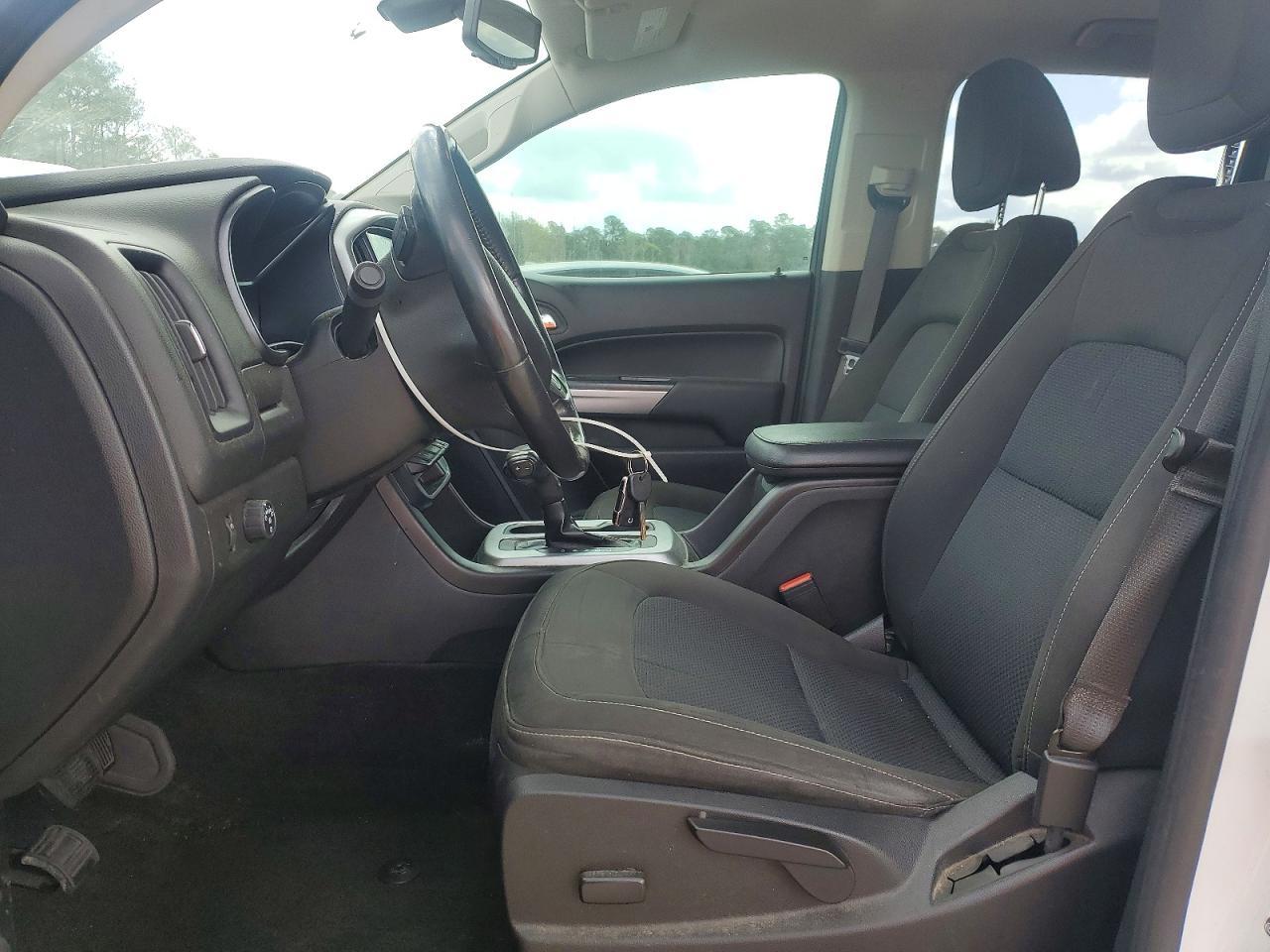 2018 Chevrolet Colorado LT