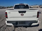 2022 Nissan Frontier PRO-X
