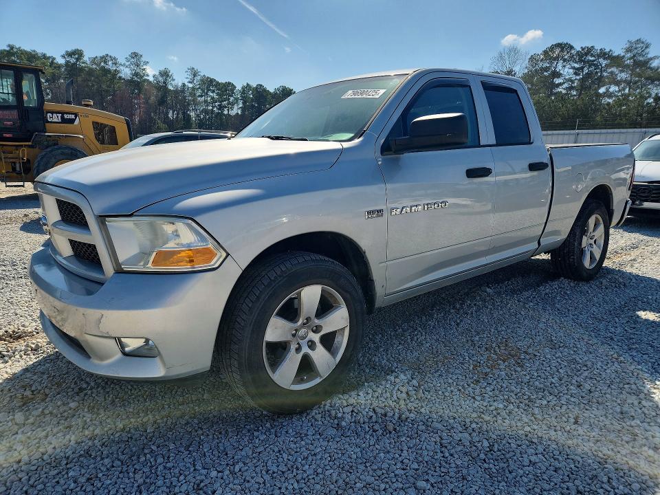 2012 Dodge RAM 1500 ST