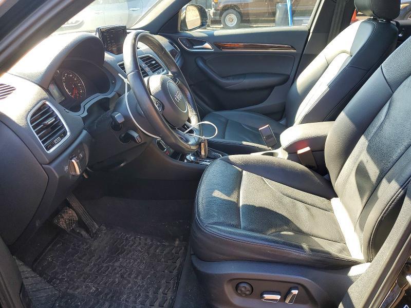 2016 Audi Q3 Premium Plus