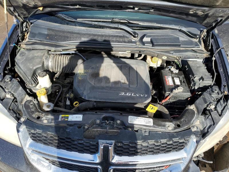 2014 Dodge Grand Caravan se