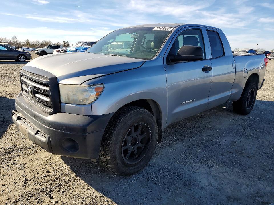 2011 Toyota Tundra Grade