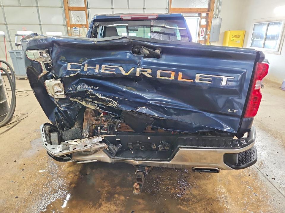 2020 Chevrolet Silverado K1500 LT