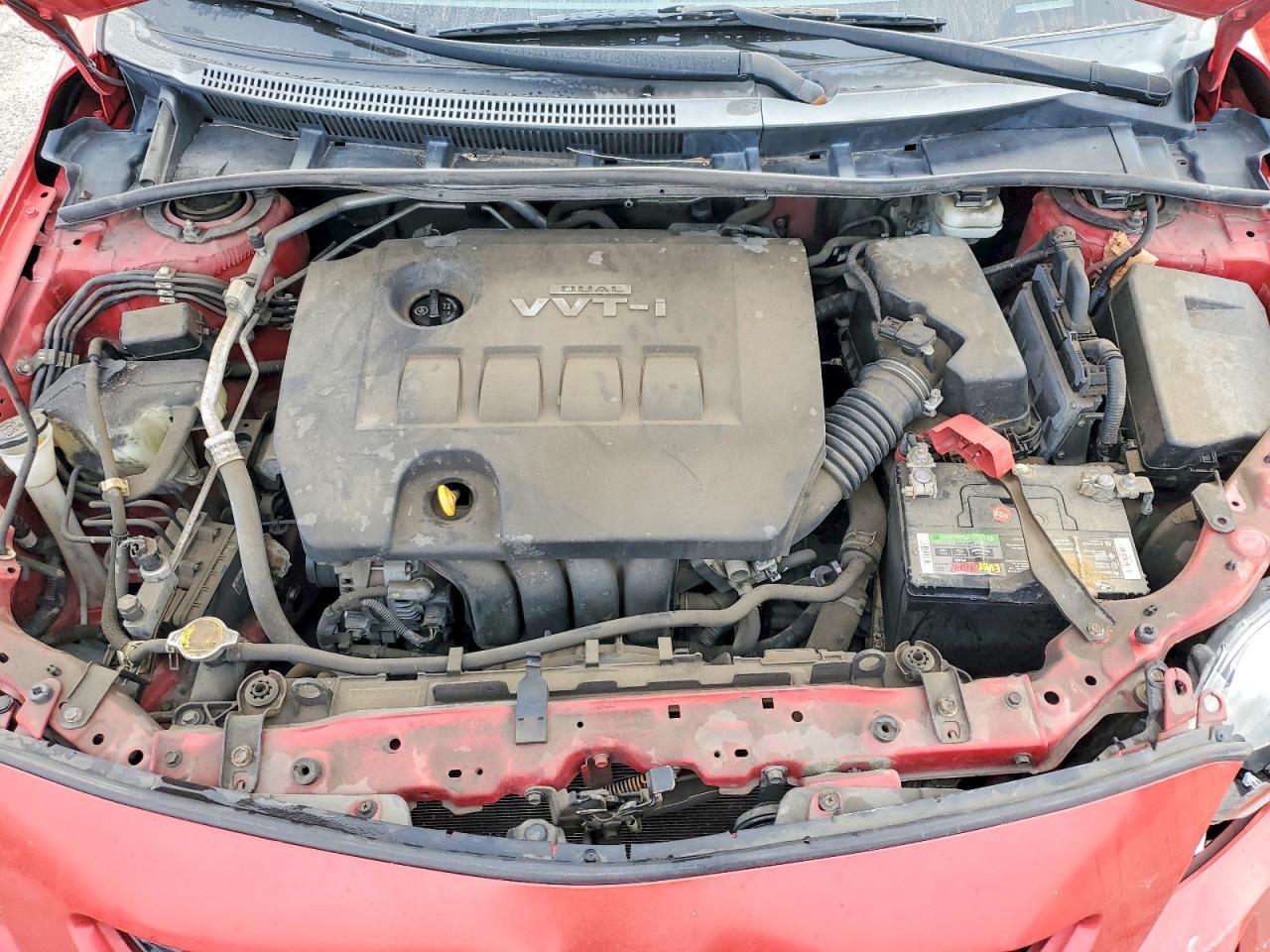 2010 Toyota Corolla le