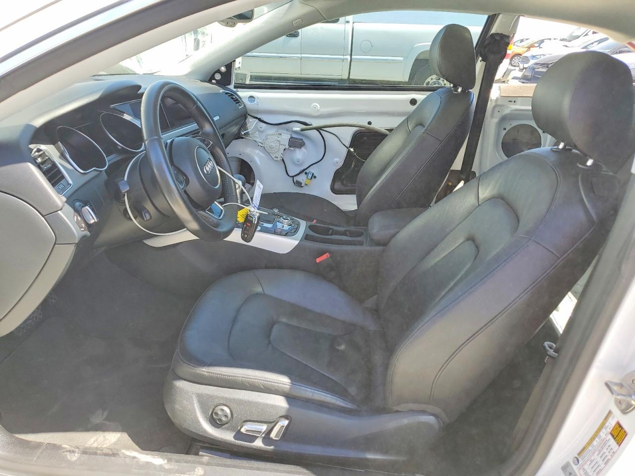 2013 Audi A5 Premium Plus