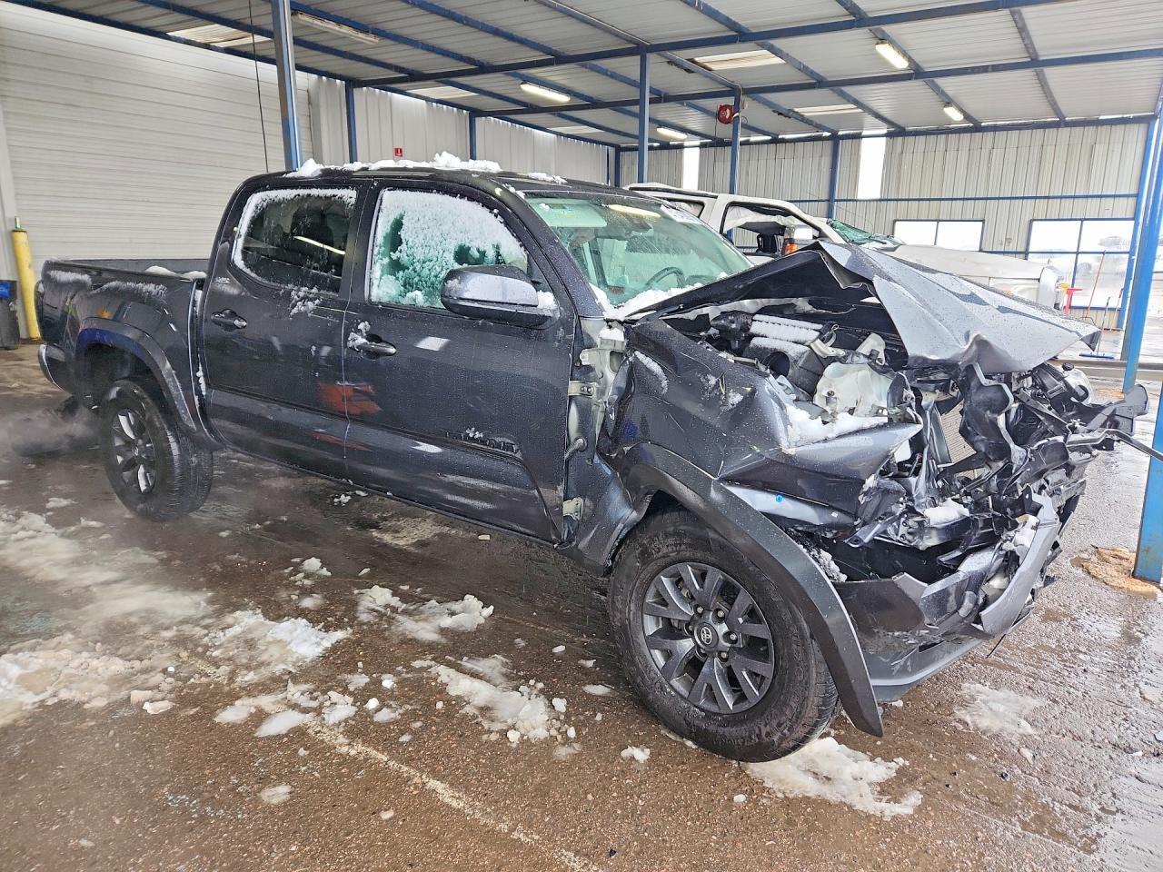 2023 Toyota Tacoma SR5 V6