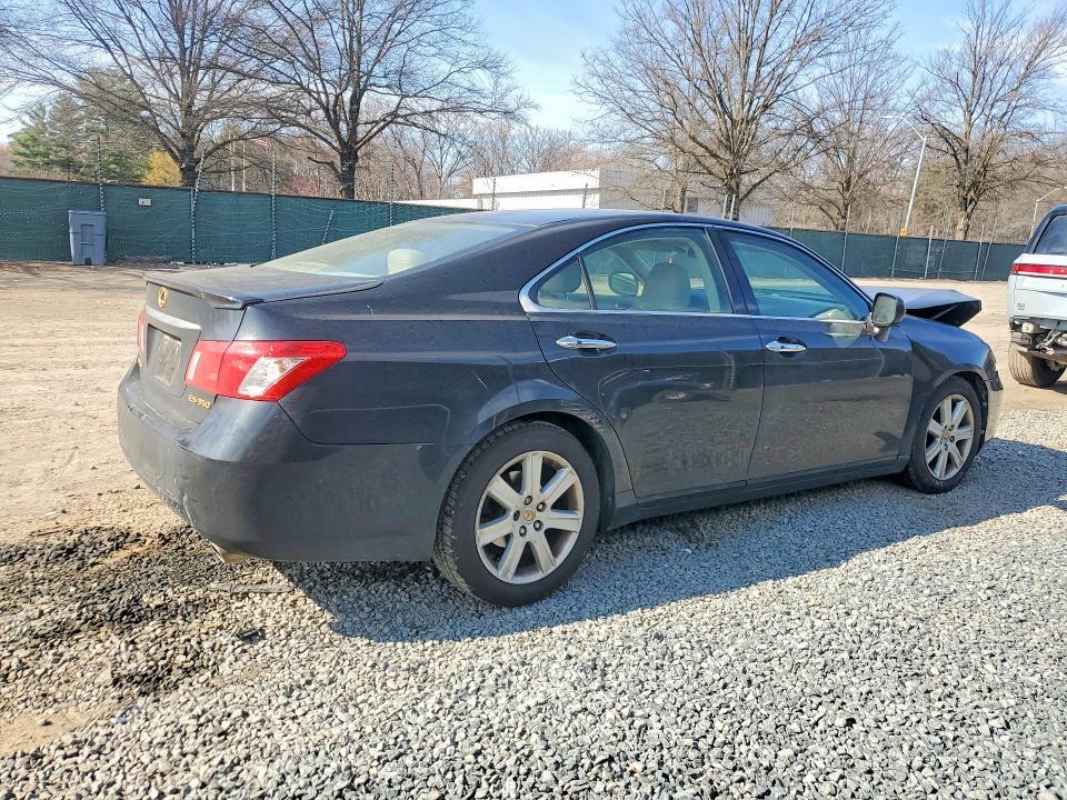 2007 Lexus Es 350 Base