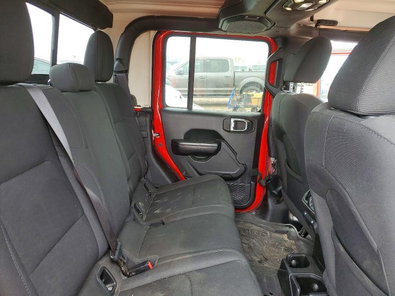 2020 Jeep Gladiator Sport