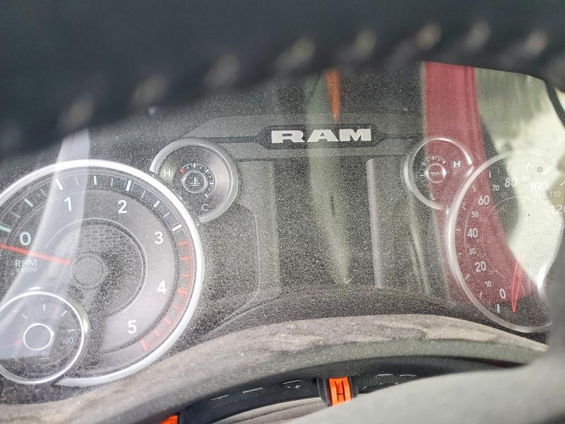 2021 Dodge RAM 3500 BIG Horn