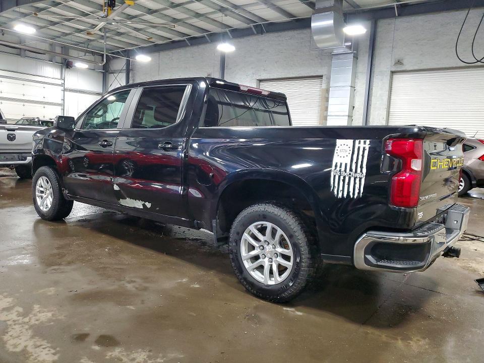 2019 Chevrolet Silverado K1500 LT