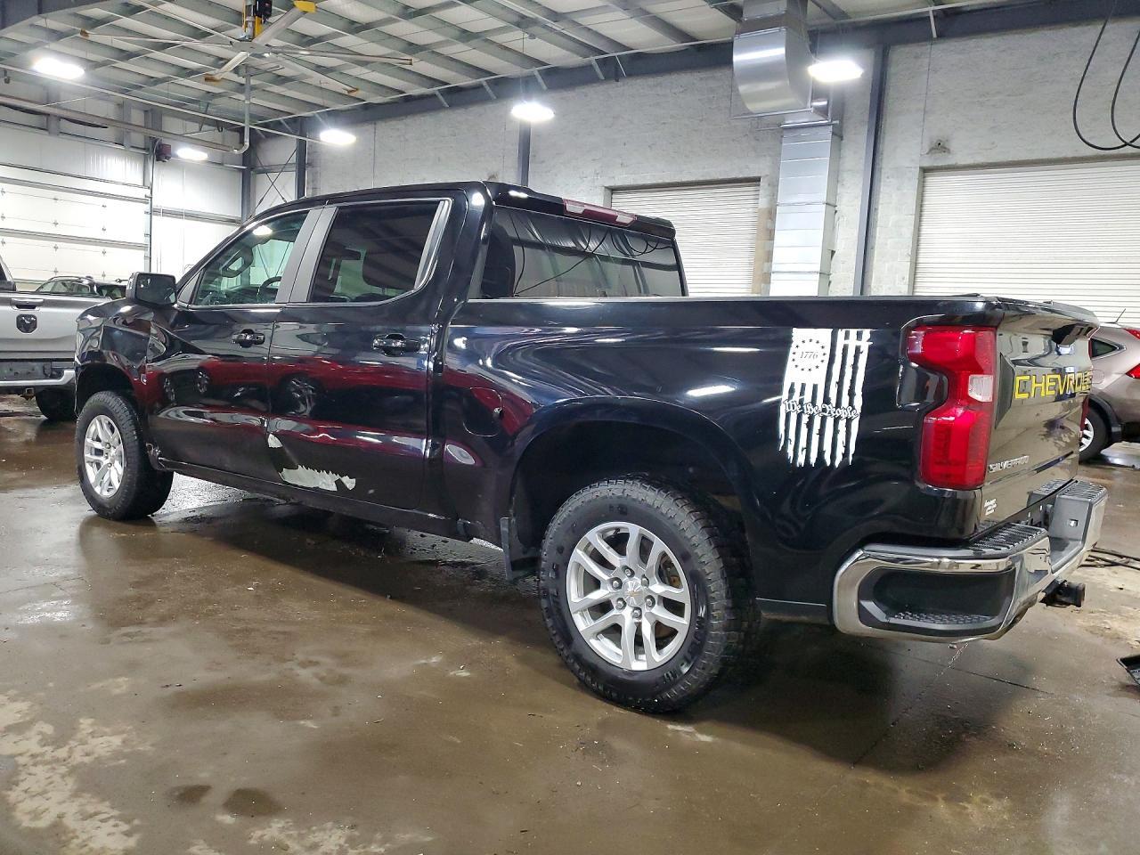 2019 Chevrolet Silverado K1500 LT