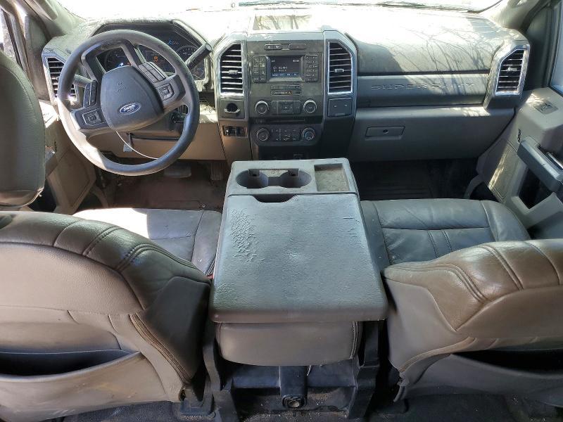 2017 Ford F250 Super Duty