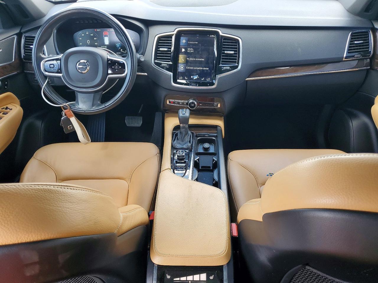 2017 Volvo Xc90 T6