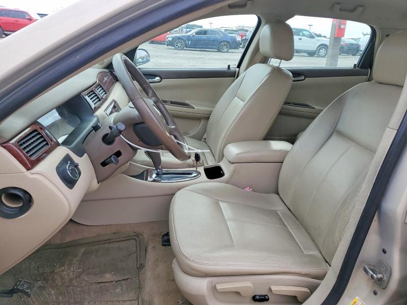 2008 Chevrolet Impala lt