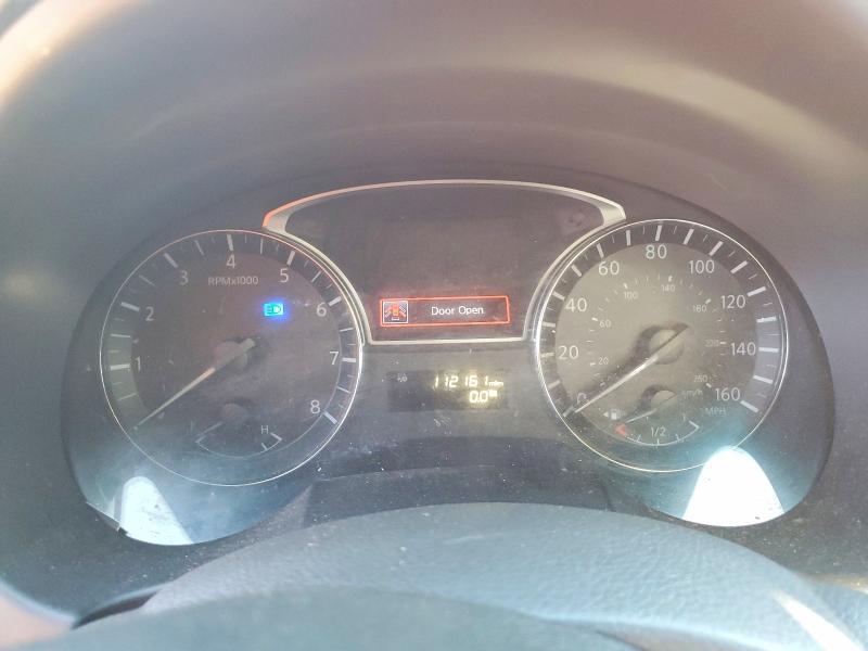 2015 Nissan Altima 2.5 sv