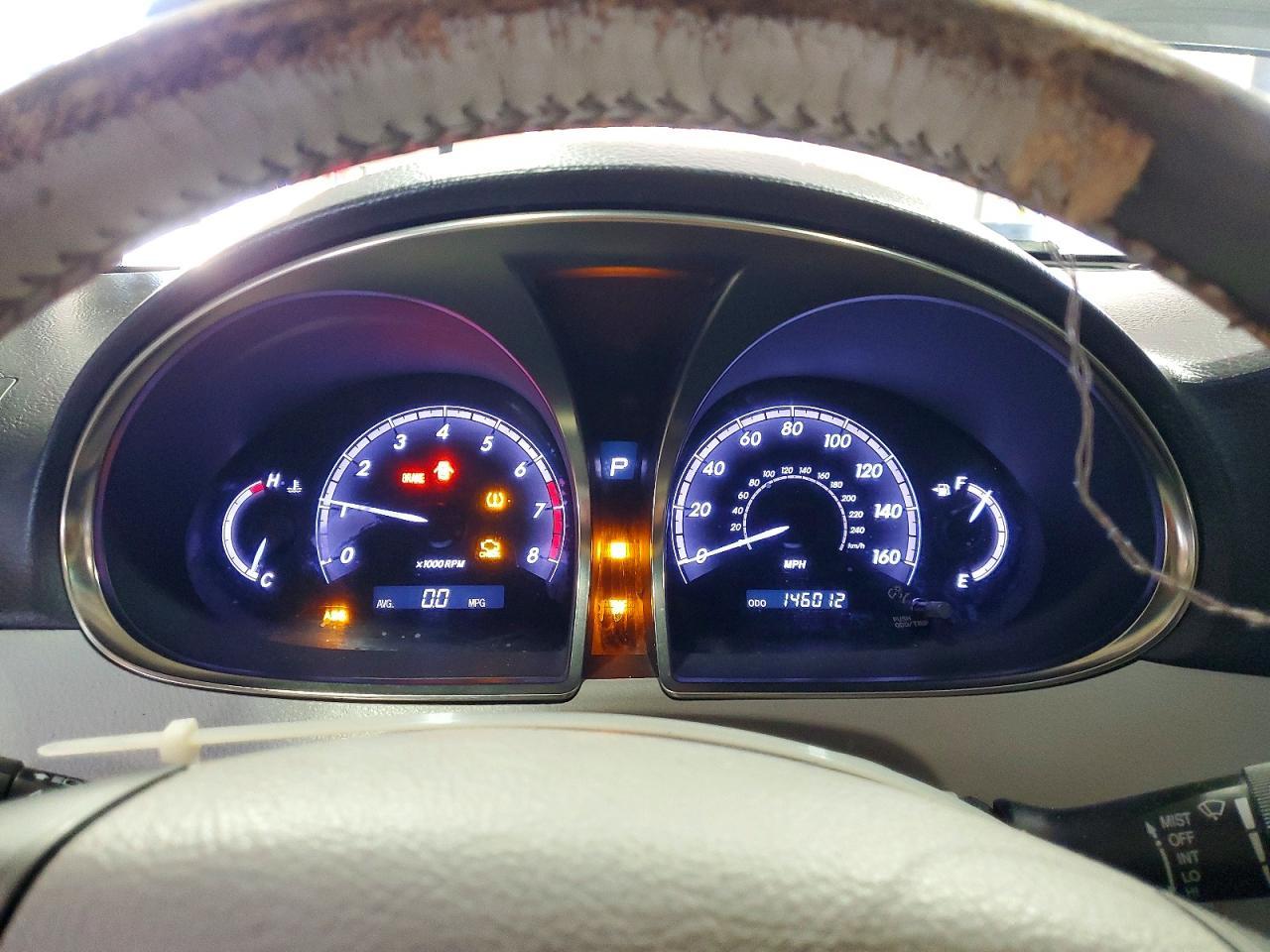2012 Toyota Avalon Base