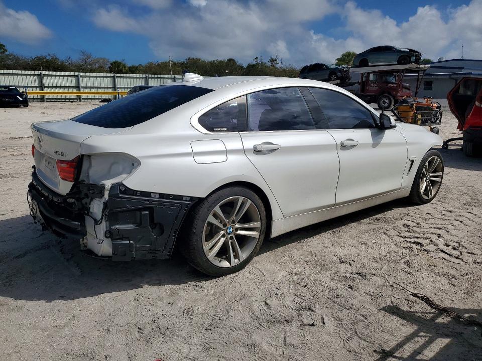 2016 BMW 428 i Gran Coupe Sulev