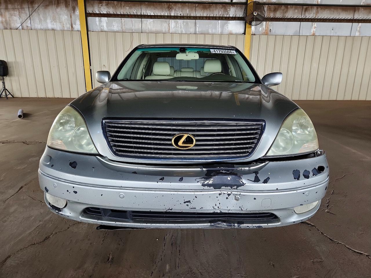 2003 Lexus Ls 430 Base