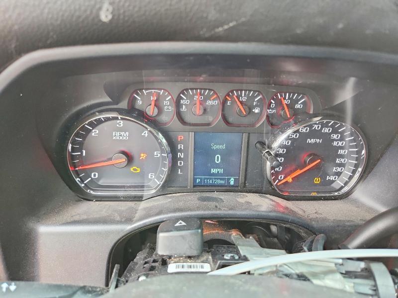 2018 GMC Sierra K1500