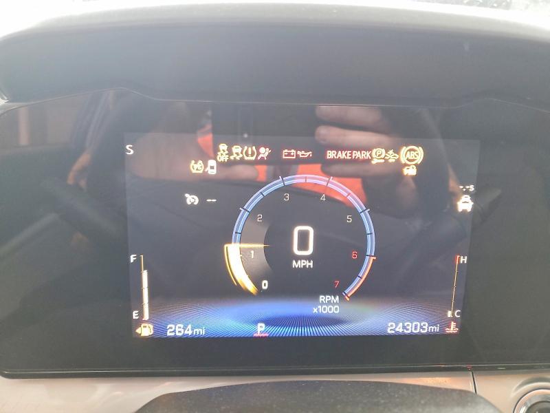 2025 Chevrolet Trax 1LT