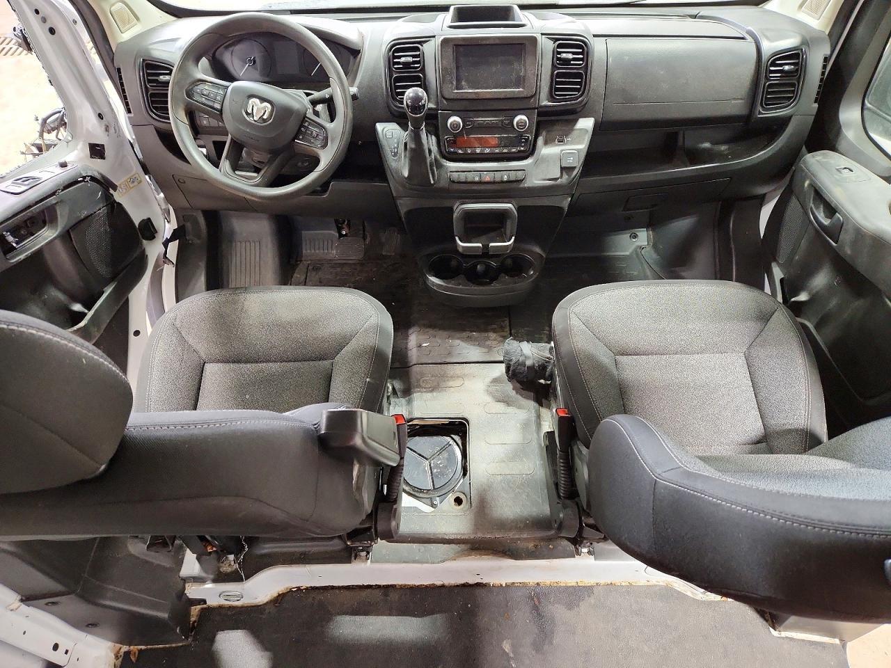 2025 Dodge Ram Promaster 2500 2500 Standard