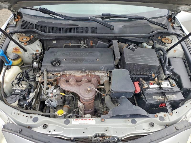 2007 Toyota Camry le