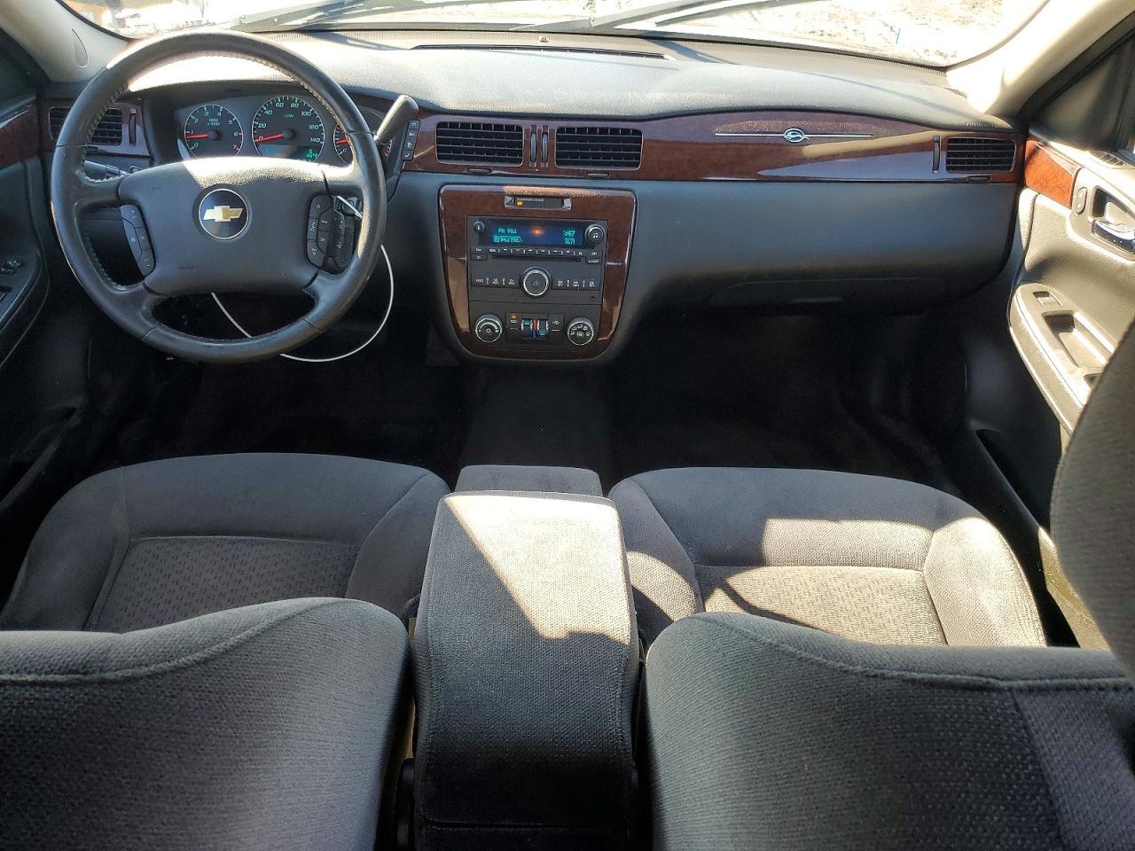 2011 Chevrolet Impala lt