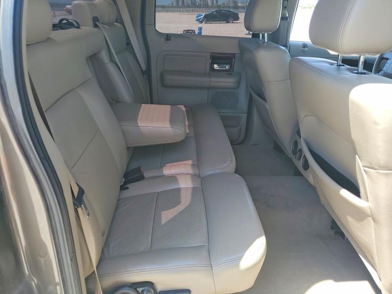 2005 Ford F150 Supercrew