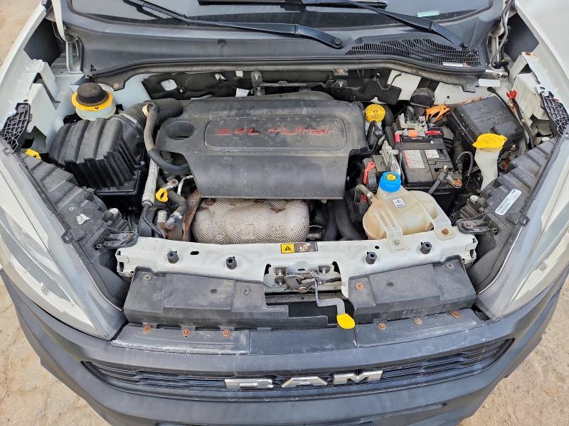 2019 Dodge RAM Promaster City