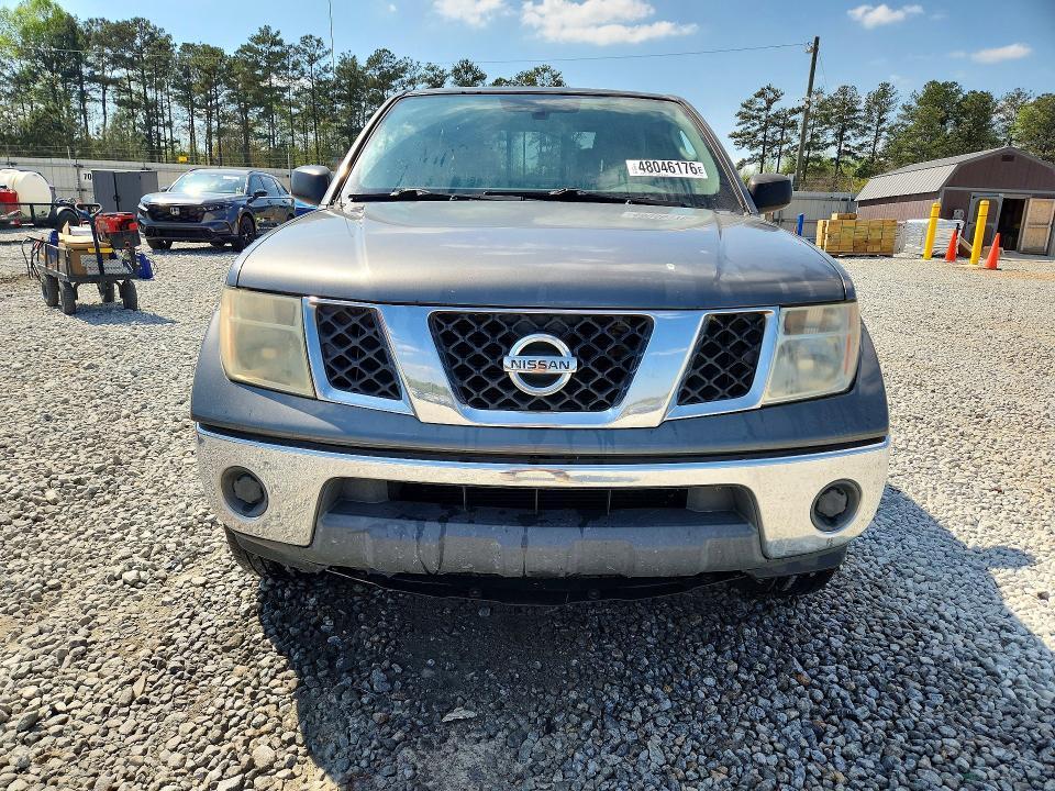 2006 Nissan Frontier se