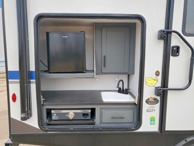 2022 Premier Recreational Vehicle (rv)-camper