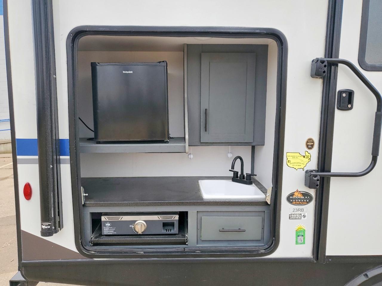 2022 Premier Recreational Vehicle (RV)-Camper