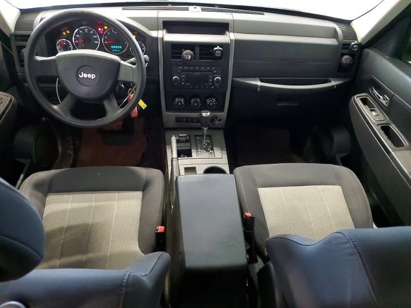 2010 Jeep Liberty Sport