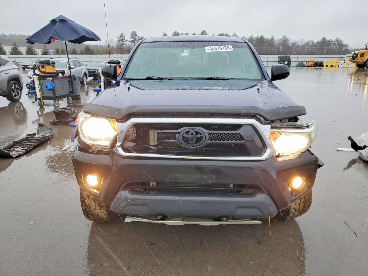 2015 Toyota Tacoma V6