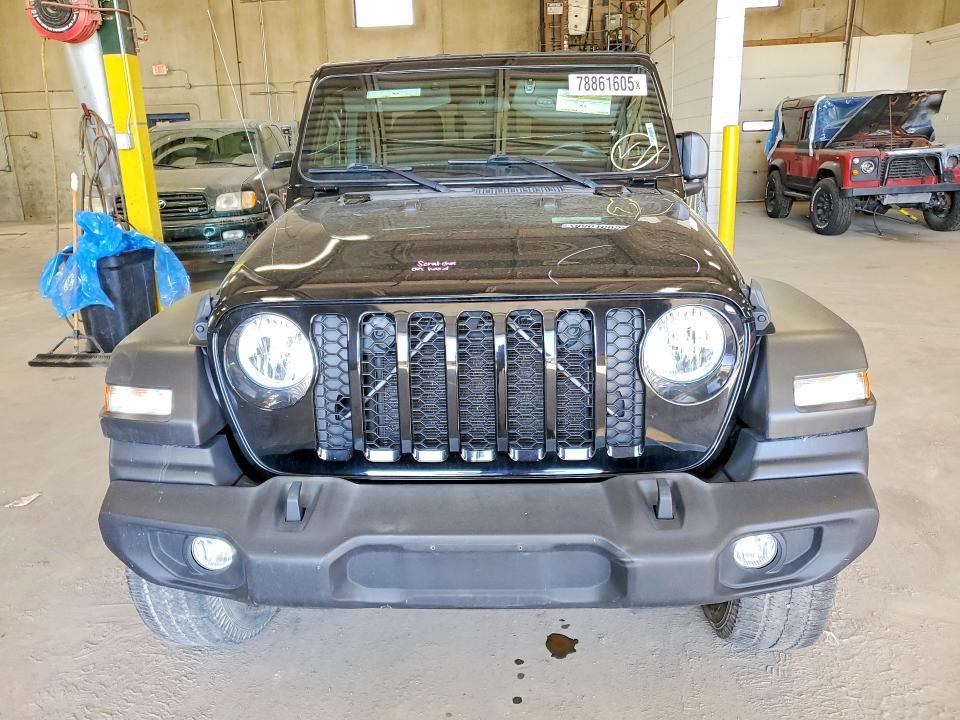 2020 Jeep Gladiator Sport