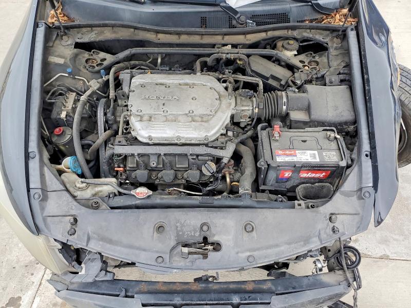 2012 Honda Accord exl