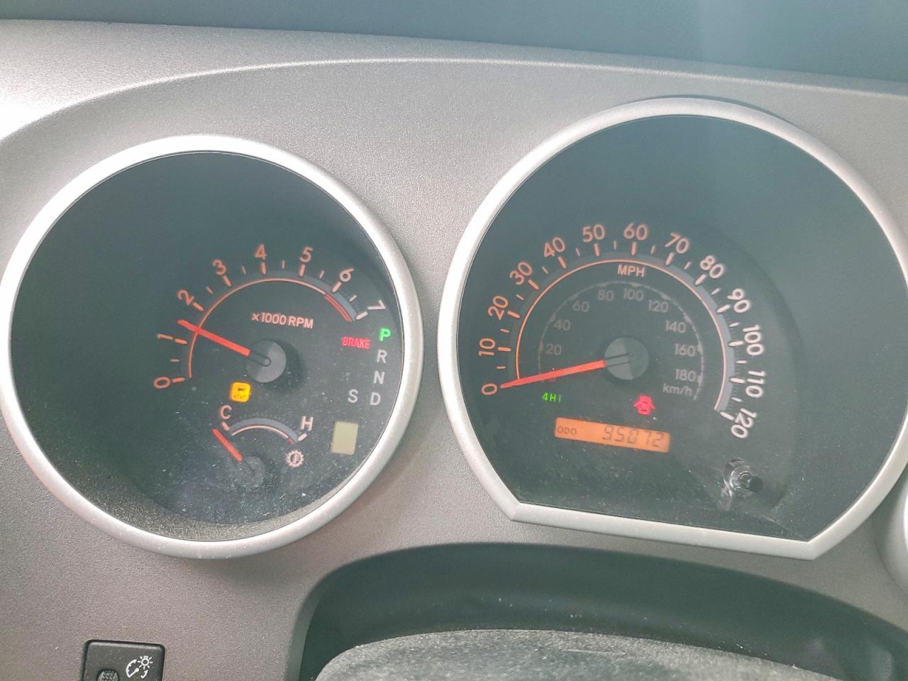 2011 Toyota Tundra Grade