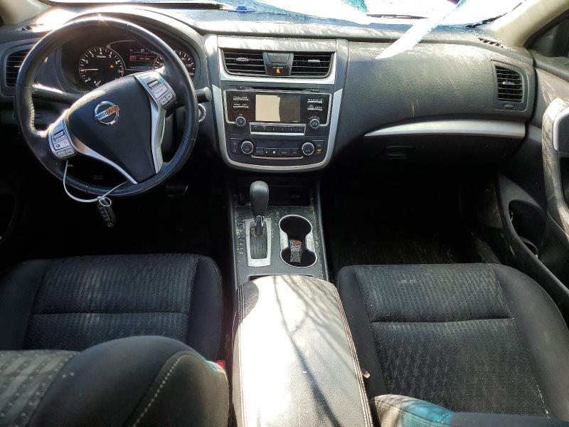 2017 Nissan Altima 2.5 sv