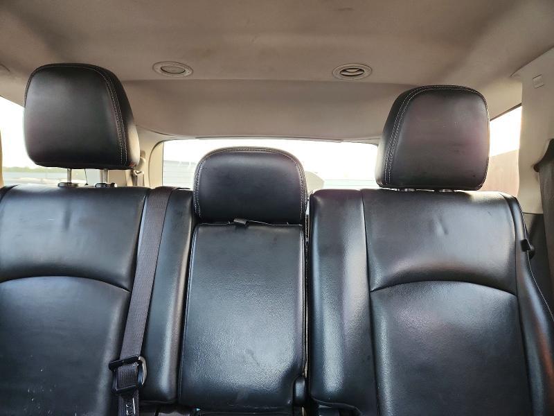 2019 Dodge Journey Crossroad